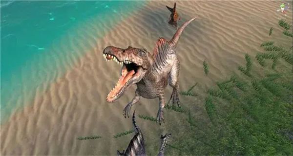 侏罗纪冲突正版安卓版