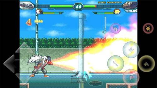 死神vs火影雨兮改(完整版)4.2.31手机安装