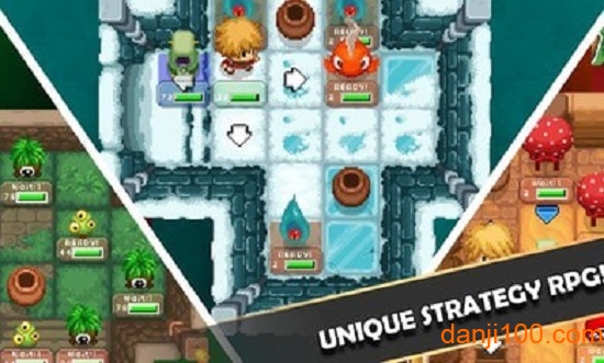 小英雄与地下城 小英雄与地下城