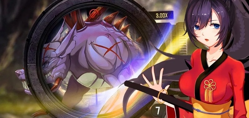 女孩僵尸杀手汉化版