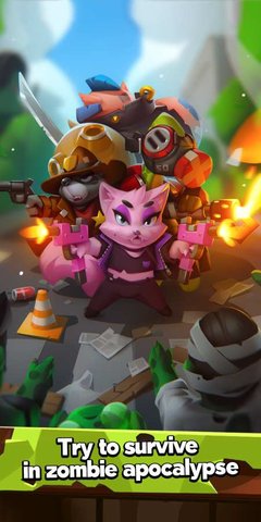 动物大战僵尸官方安卓版