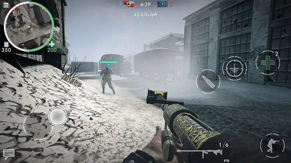 世界战争英雄游戏(World War Heroes FPS Shooting)