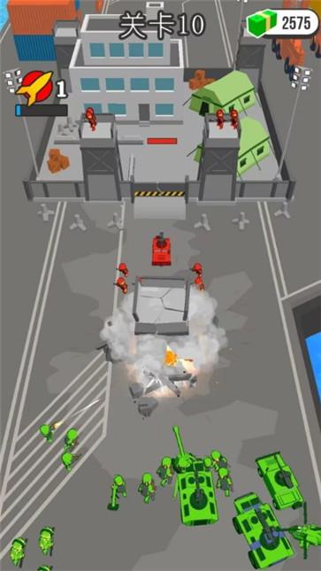 炮火英雄 炮火英雄