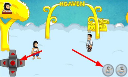 无敌流浪汉天堂