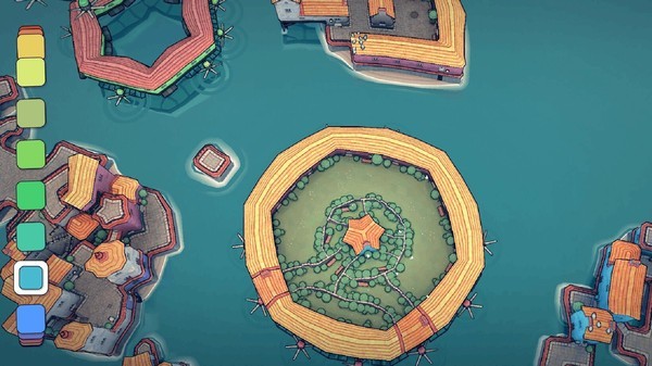 水上小镇安装无广告