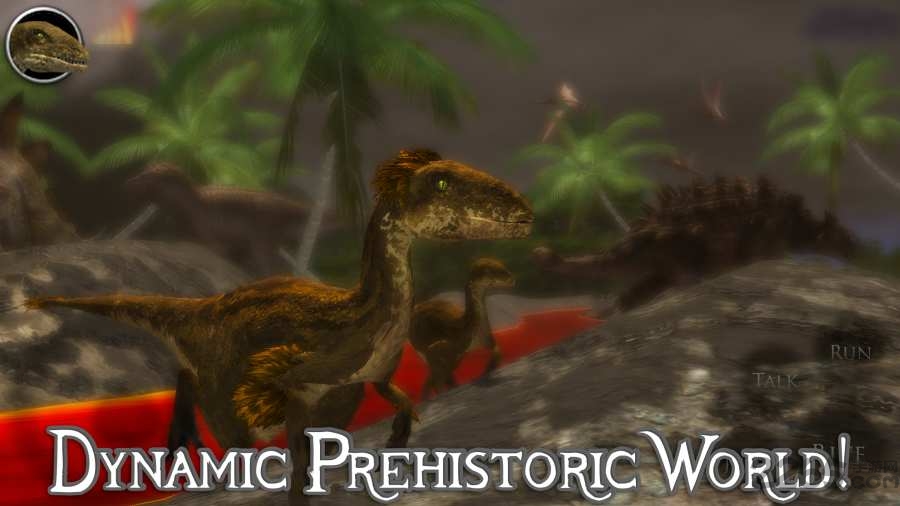 终极迅猛龙模拟器2最新版