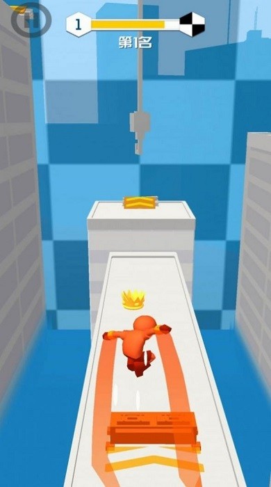 天空飞行跑酷 天空飞行跑酷