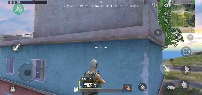 绝地求生单机版(Survival Squad)