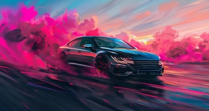 帕萨特漂移赛游戏(Passat Jetta Simulator)