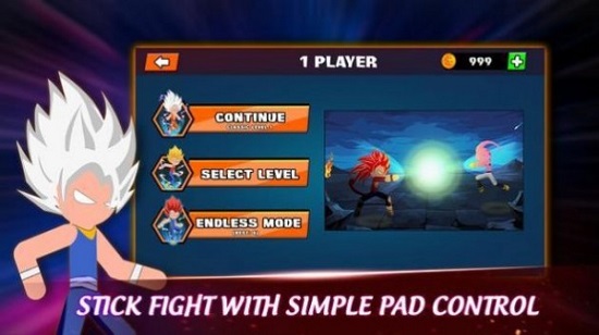 火柴英雄竞技最新版