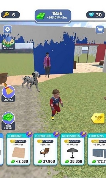 建筑你的家园手游(Idle Home)