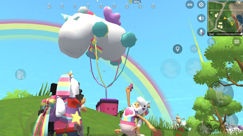 香肠派对摸金手机安装