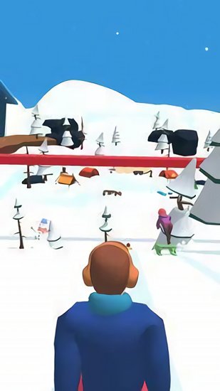 冬天野外旅行中文版