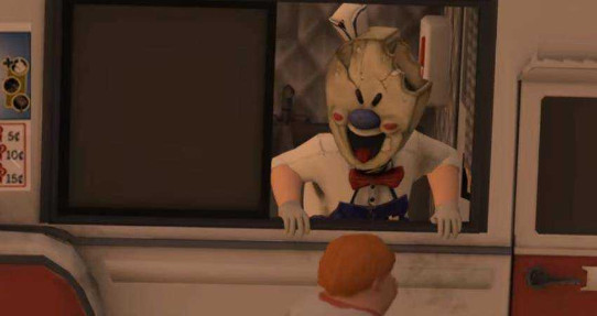 恐怖冰淇淋8内置mod菜单版官网版 恐怖冰淇淋8内置mod菜单版官网版