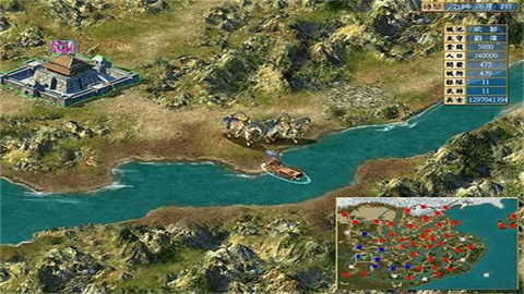 三国群英传4手机免费版 三国群英传4手机免费版