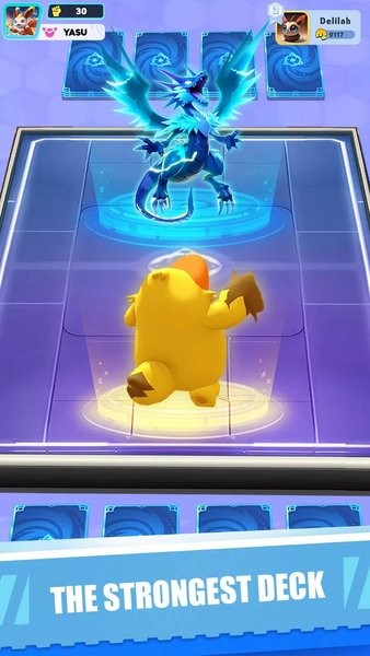 TCG卡牌超市模拟器无广告无限金币(Pokellector Supermarket)