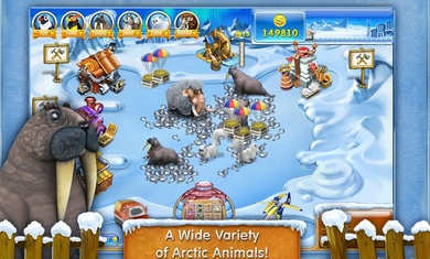 疯狂农场2完整版