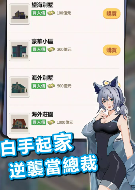 逆袭当总裁-海岛篇