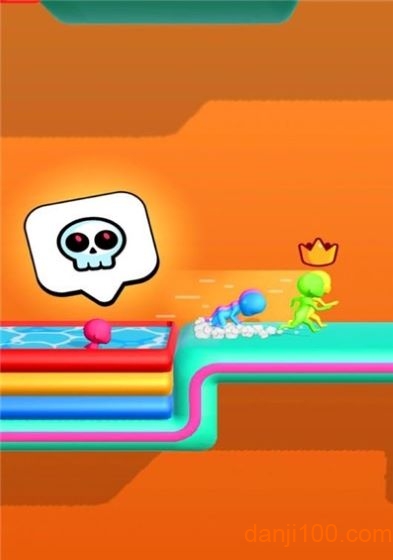 人类火拼大作战