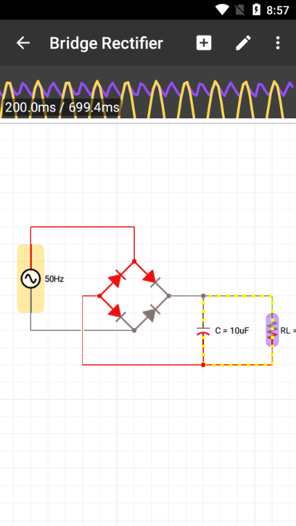 电子电路仿真软件 电子电路仿真软件