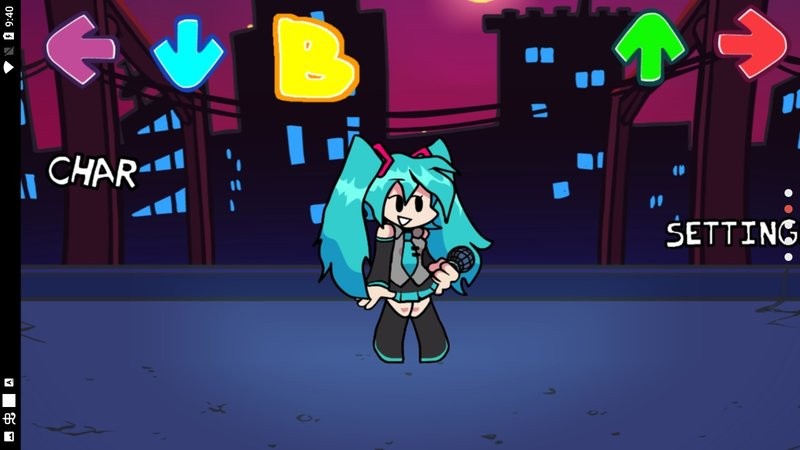 周五夜放克exe索尼克手机官网版最新