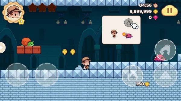 超级梅诺丛林冒险 最新版v0.6.6