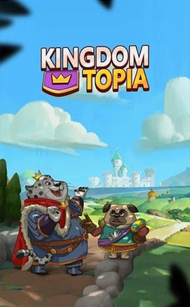 放置动物王国手机版游戏