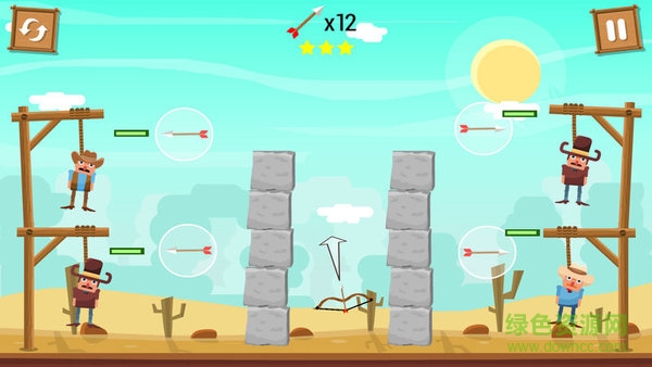 弓箭手大师安卓2026手机版