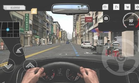 赛车X外卖员模拟器游戏最新版下载