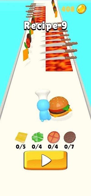 汉堡英雄 汉堡英雄