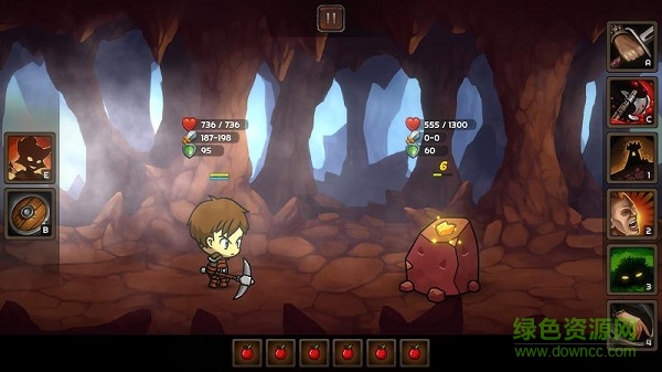 坎达英雄游戏 坎达英雄游戏