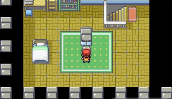 口袋妖怪燃烧绿宝石(半汉化) 口袋妖怪燃烧绿宝石(半汉化)