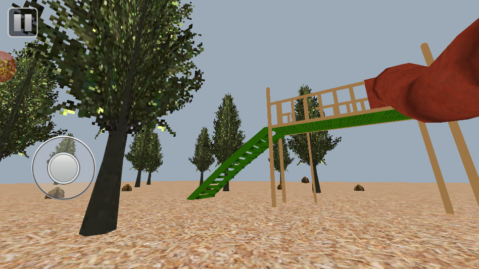 恐怖滑滑梯安装手机