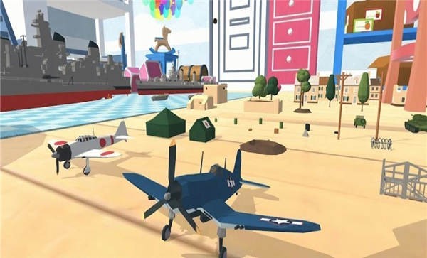 绿色兵人手机游戏(Green Army Men - Toy Wars)