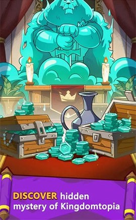 放置动物王国手机版游戏