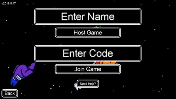 在我们之间僵尸版 中文版v1.0