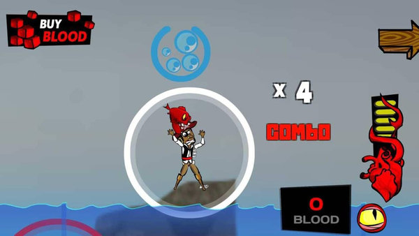 恐怖食人鱼海盗版