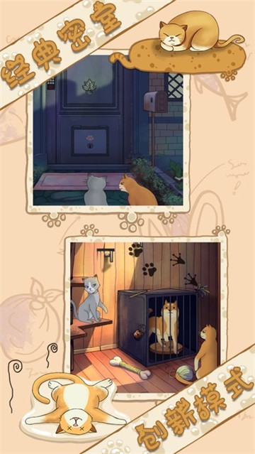 喵星人大战汪星人