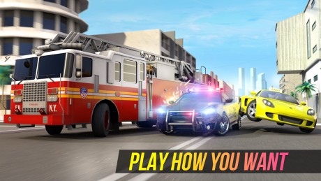 汽车生活开放世界在线