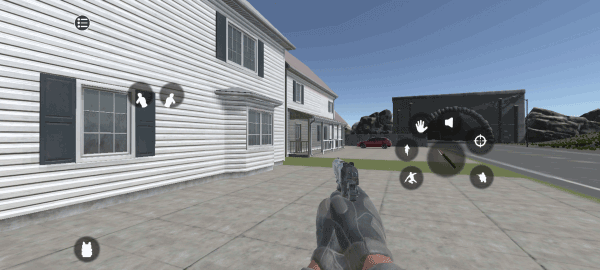 严阵以待中文联机版