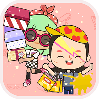 米加小镇：世界全部解锁无广告版安卓版