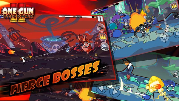 一枪小子2 安卓版v45 一枪小子2 安卓版v45