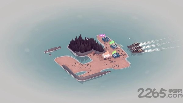 严峻北境手机版