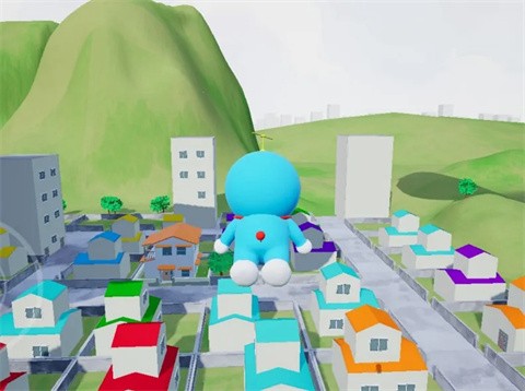 哆啦小镇 哆啦小镇