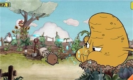 茶杯头双人冒险