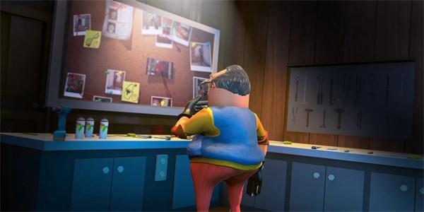 你好疯狂邻居最新版 你好疯狂邻居最新版