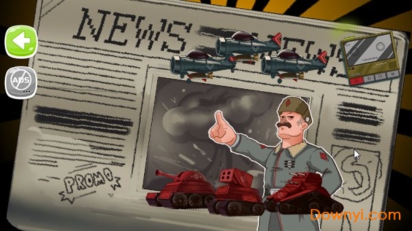 坦克战争指挥官