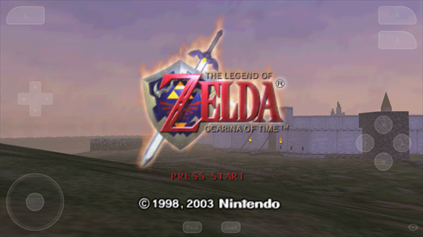 塞尔达传说缩小帽图文攻略下载