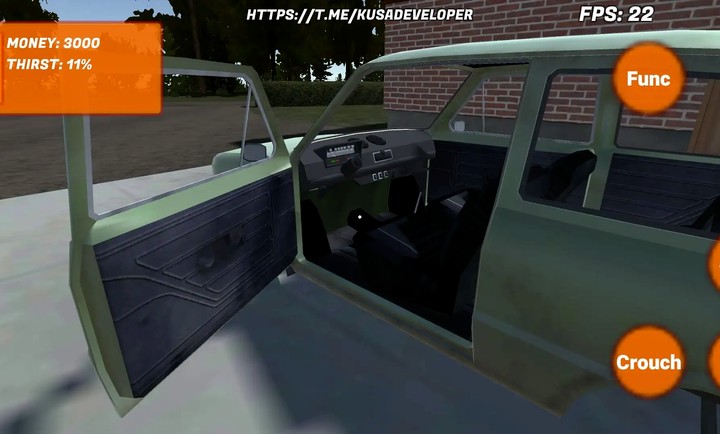 我的组装汽车游戏