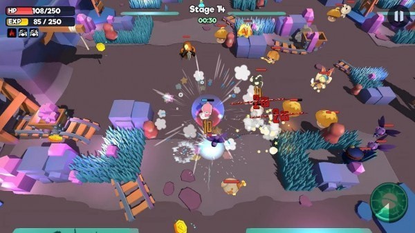 斗殴枪手Brawl Shooters 斗殴枪手Brawl Shooters